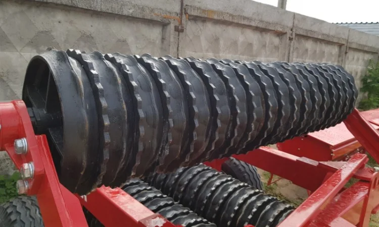 Каток прикатывающий КЗК-6 от завода DEMETRA - фото № 5