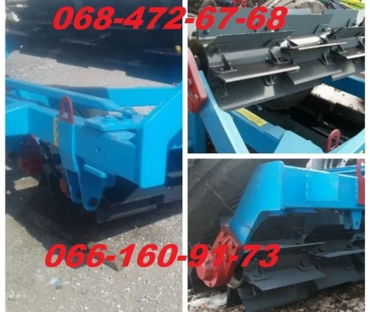 Измельчитель Рубящий КЗК -6-06 шахматный нож - фото № 1