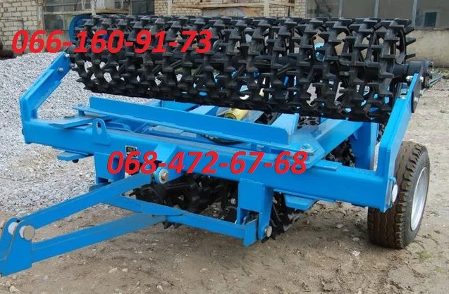 Продуктивный и экономичный Каток ККШ-6 - фото № 1