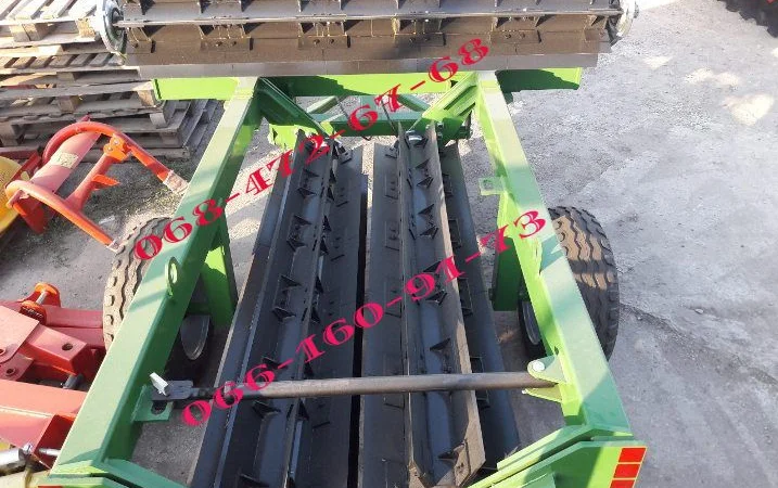 Каток Рубящий прямолинейный - фото № 1