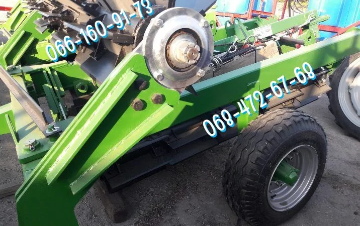 Рубящий измельчитель шахматный каток, прямолинийный - фото № 1