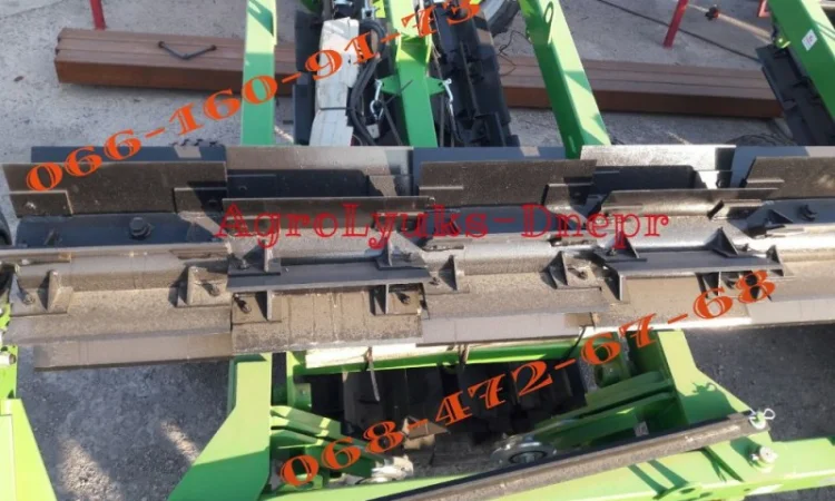 КИР -6 рубящий каток Шахмотный водоналивной - фото № 1