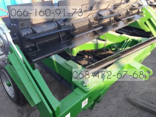 Подрібнювач Причіпний КЗК-6м за Найнижчою ціною - фото № 1