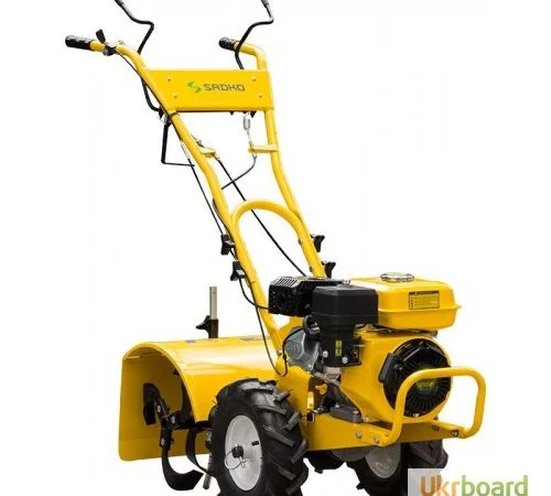 Каток садовый Sadko (Садко) HLR-57. ОРИГИНАЛ. Бесплатная доставка. Кредит - фото № 10