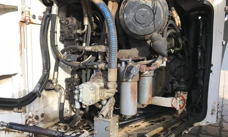 Двухвальцовый каток Hamm DV 90 VO в Наличии - фото № 14