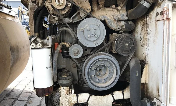 Двухвальцовый каток Hamm DV 90 VO в Наличии - фото № 15