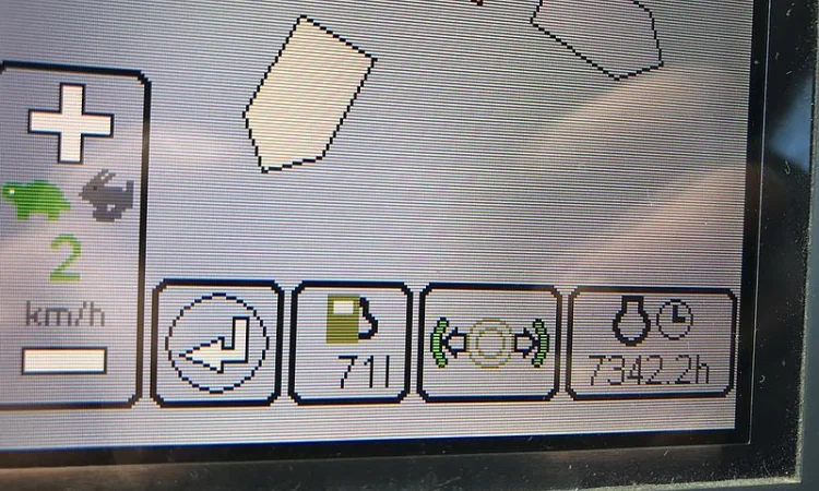 Двухвальцовый каток Hamm DV 90 VO в Наличии - фото № 7
