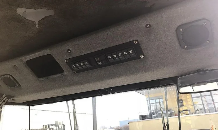 Двухвальцовый каток Hamm DV 90 VO в Наличии - фото № 8