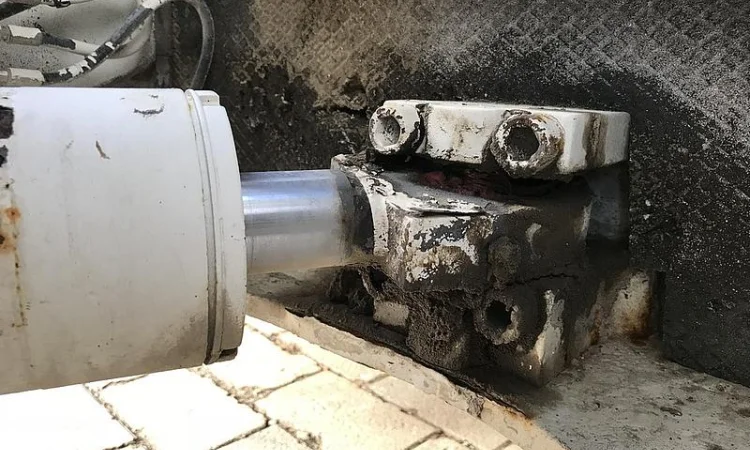 Купить Двухвальцовый каток Hamm DV 90 VO - фото № 8