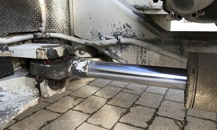 Купить Двухвальцовый каток Hamm DV 90 VO - фото № 7