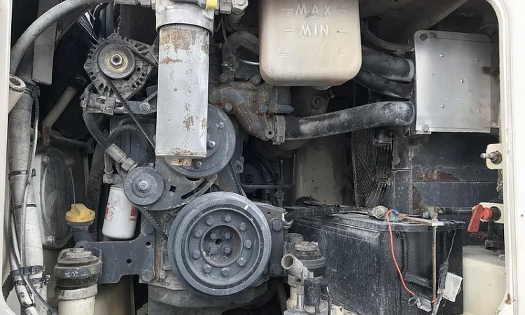 Купить Двухвальцовый каток Hamm DV 90 VO - фото № 6