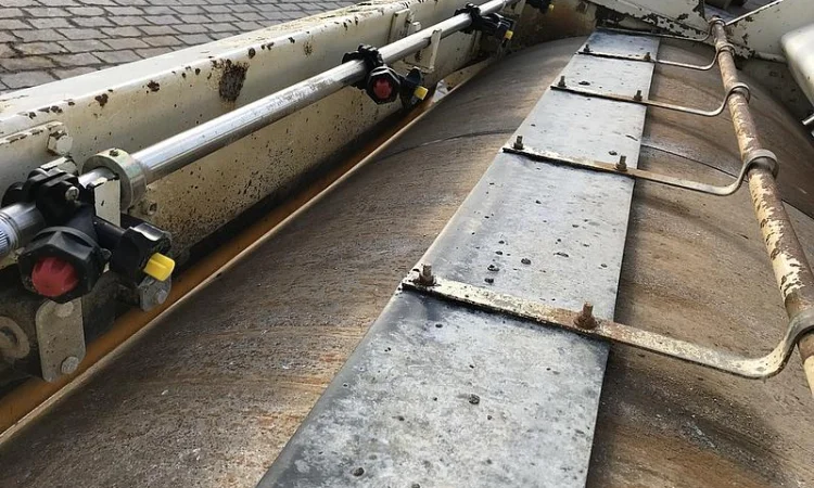 Купить Двухвальцовый каток Hamm DV 90 VO - фото № 3