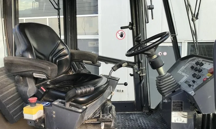 Купить Двухвальцовый каток Hamm DV 90 VO - фото № 14