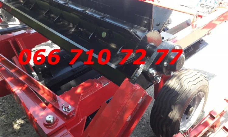 Каток КРП рубящий (измельчитель пожнивных остатков)Каток-измельчитель КРП-6 - фото № 2