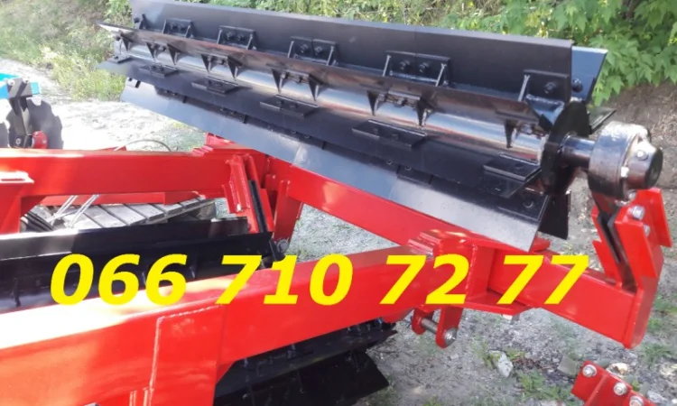 Каток КРП рубящий (измельчитель пожнивных остатков)Каток-измельчитель КРП-6 - фото № 3