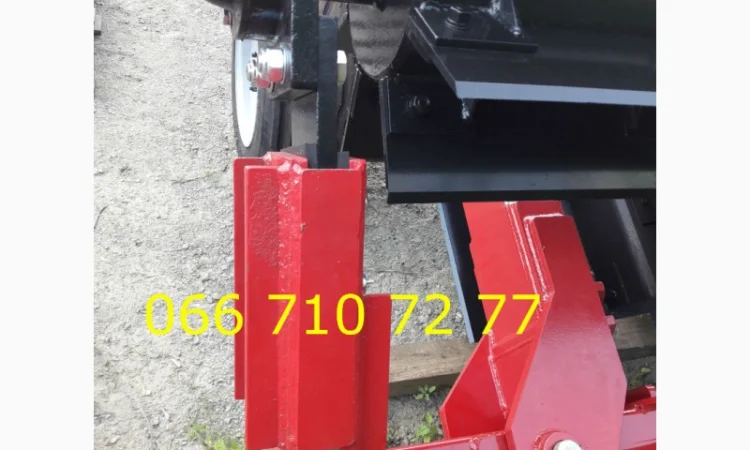 В любой регион Рубящий каток измельчитель (рубящий) каток КРП-6/ КРП-6-01 - фото № 2