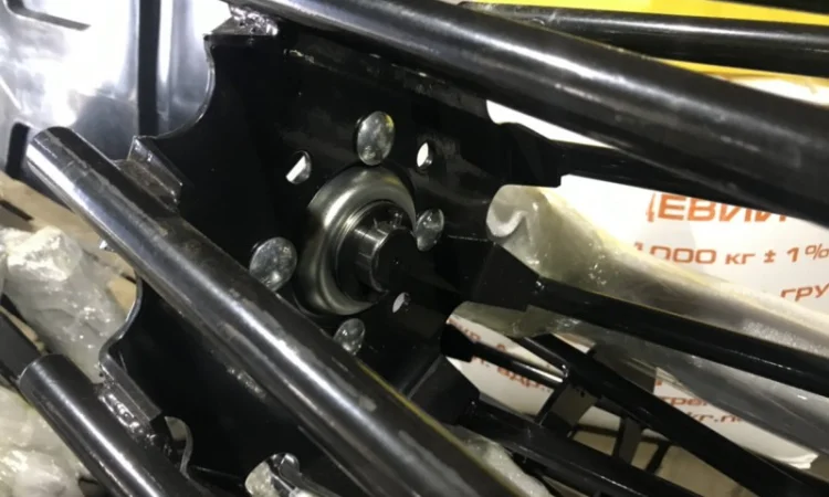 Прикотуючі спірально-планчаті або пруткові катки для культиваторів/борін - фото № 3