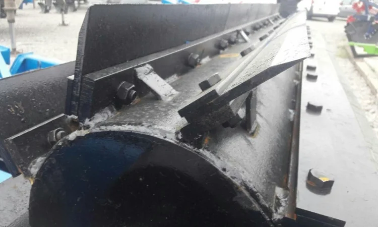 Каток измельчитель растительных остатков КЗК-6-04 - фото № 4