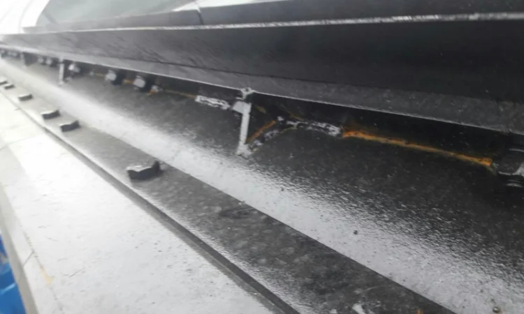 Каток измельчитель растительных остатков КЗК-6-04 - фото № 5