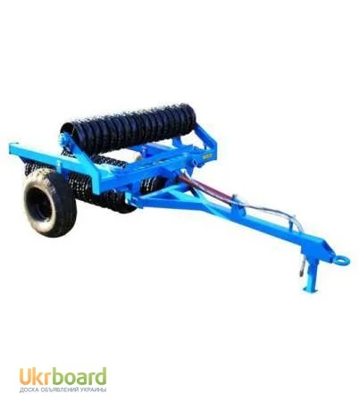 Каток кольчатый-зубчато КЗК-6-01 - фото № 2