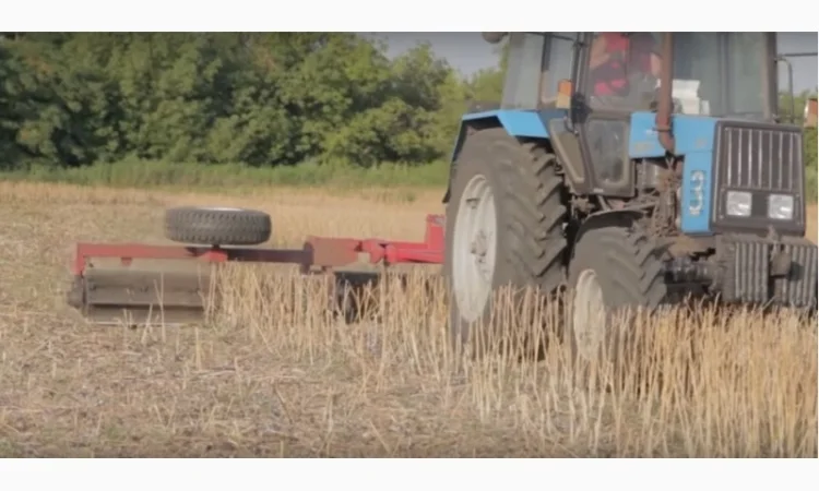 Мульчирователь остатков - фото № 2