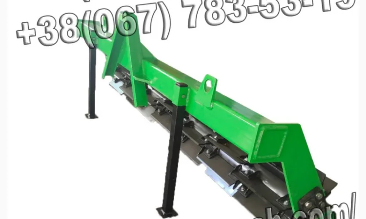 Виробник • Каток Подрібнювач КП-3000 Крашер • Вигідна ціна - фото № 1