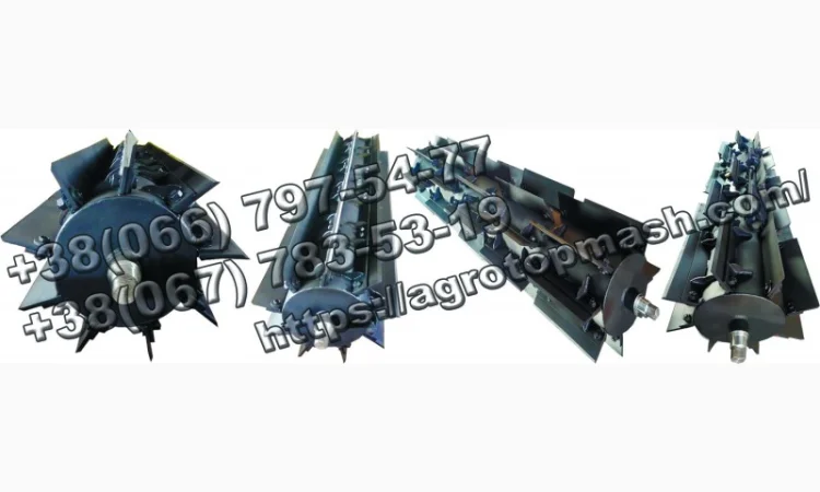 Виробник • Каток Подрібнювач КП-3000 Крашер • Вигідна ціна - фото № 6