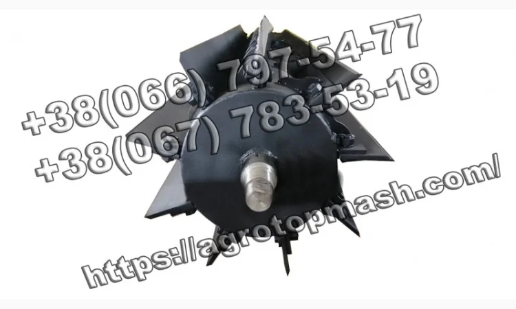 Виробник • Каток Подрібнювач КП-3000 Крашер • Вигідна ціна - фото № 7