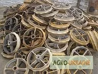 Продам катки зубчато кольчатые Кзк-6.01 -Кзк-10 - фото № 3