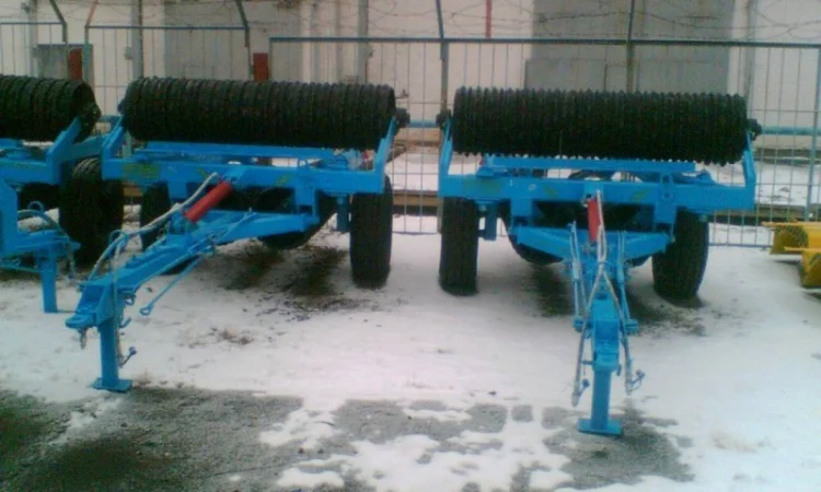 Продам катки зубчато кольчатые Кзк-6.01 -Кзк-10 - фото № 2