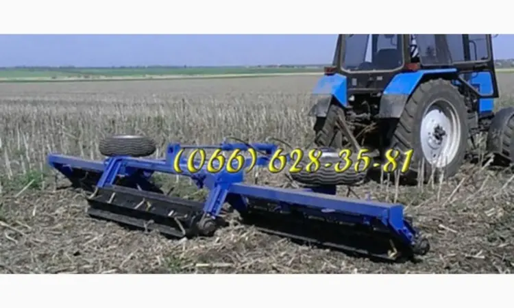 Каток измельчитель КЗК-6-04 купить сейчас - фото № 1