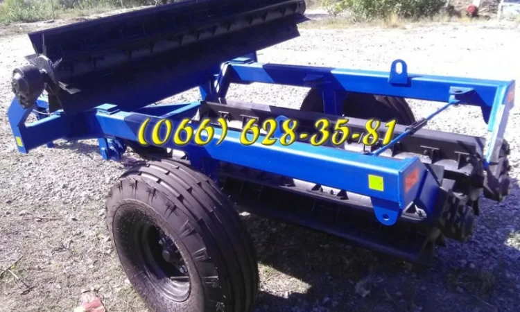 Каток водоналивной КЗК 06-04 - фото № 1