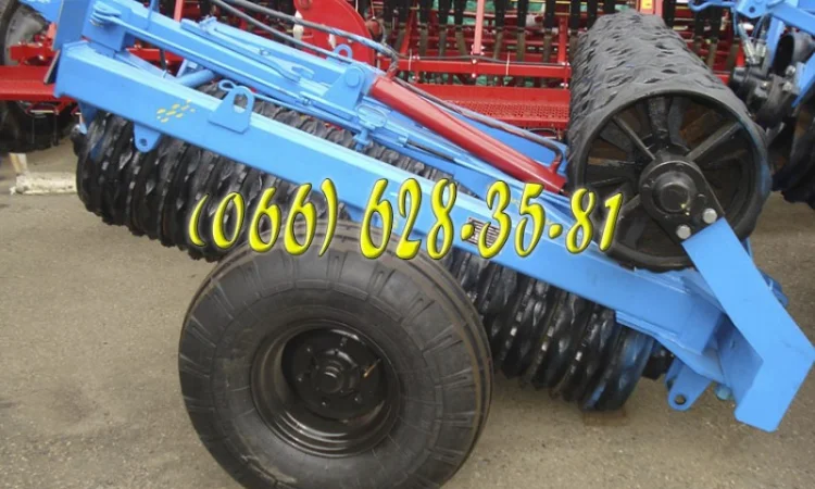 Хотите сейчас приобрести катки кольчатые КЗК 6 ? - фото № 1