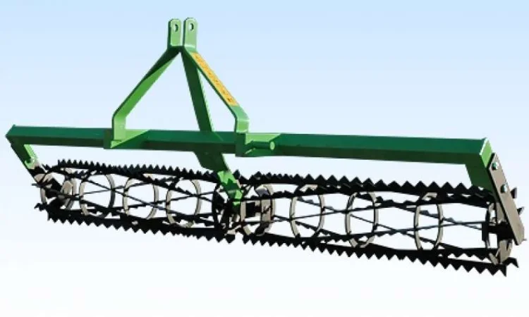 Каток к бороне 1.8 - 3.2 м Польша - фото № 1