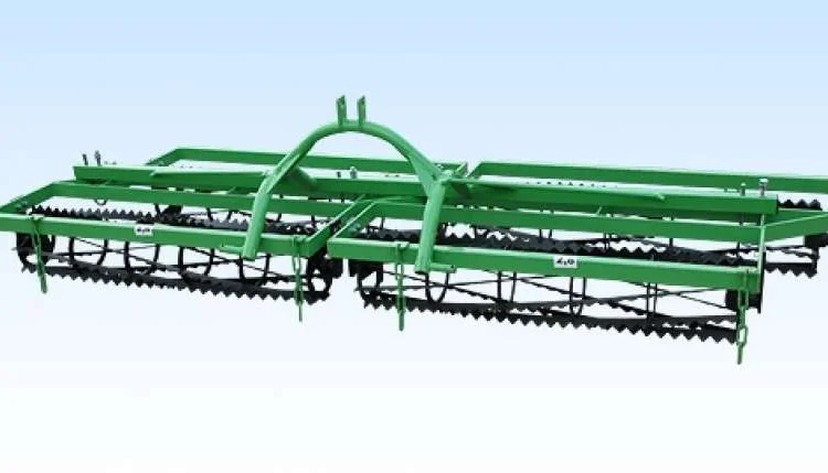 Каток к бороне 1.8 - 3.2 м Польша - фото № 2