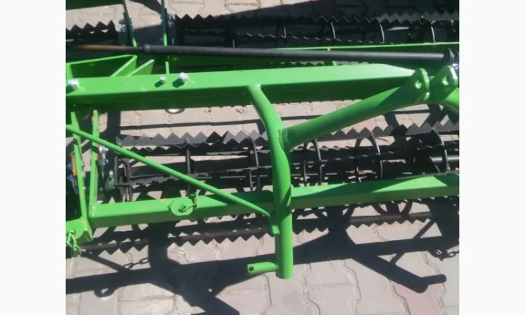 Каток 2.5 2.8 3.2 м двойний подвійний Bomet - фото № 1