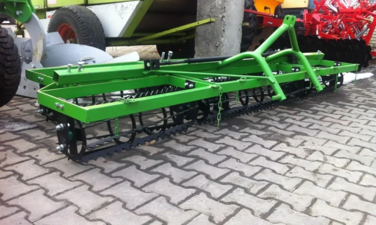 Каток 2.5 2.8 3.2 м двойний подвійний Bomet - фото № 3