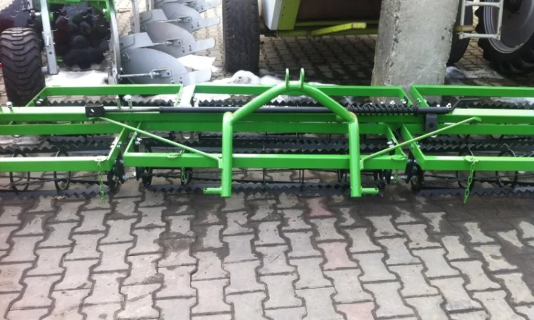 Каток 2.5 2.8 3.2 м двойний подвійний Bomet - фото № 4