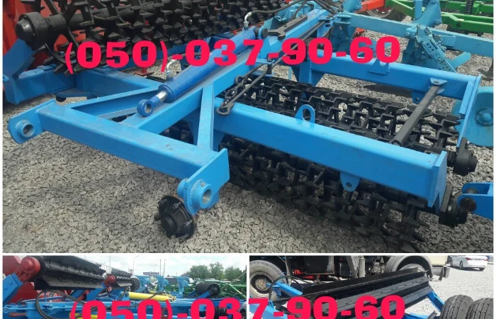 В наличии Каток КЗК-6-03-шпоровый(520мм)-ЦЕНА АКТУАЛЬНАЯ новый в наличии диаметр 520 мм - фото № 2