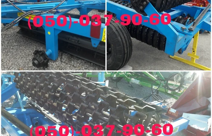 В наличии Каток КЗК-6-03-шпоровый(520мм)-ЦЕНА АКТУАЛЬНАЯ новый в наличии диаметр 520 мм - фото № 3