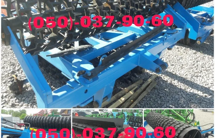 В наличии Каток КЗК-6-03-шпоровый(520мм)-ЦЕНА АКТУАЛЬНАЯ новый в наличии диаметр 520 мм - фото № 5