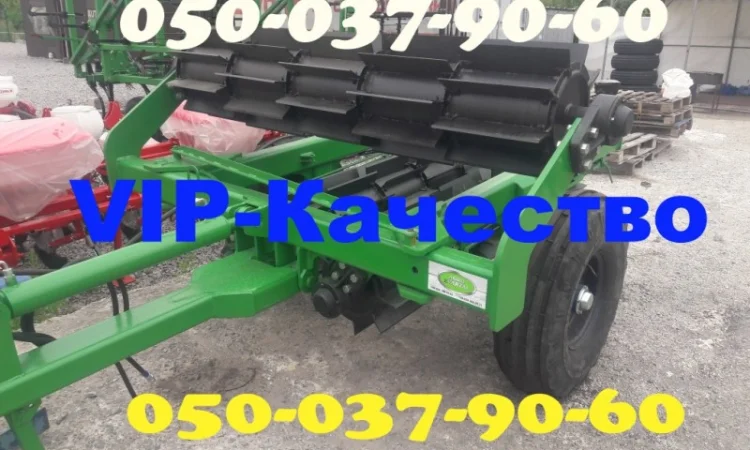 Скидка до 40 % на Катки- фрезы-измельчители -мульчеры КРВ-6/Аякс/Кзк-6-01/Кр-6П/Пт-6 - фото № 1