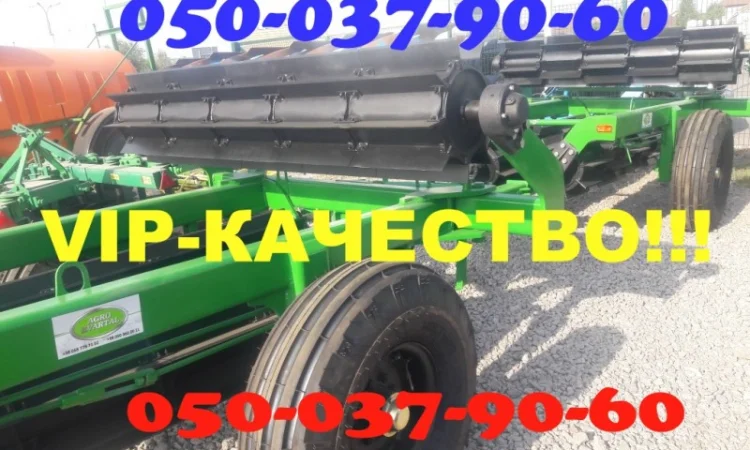 Скидка до 40 % на Катки- фрезы-измельчители -мульчеры КРВ-6/Аякс/Кзк-6-01/Кр-6П/Пт-6 - фото № 18