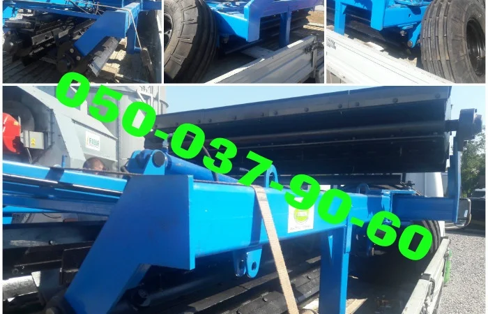 По наличию измельчители -катки КЗК -6-04 (в шахматном порядке и прямые под углом) Гарантия - фото № 2