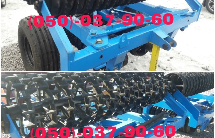 По наличию измельчители -катки КЗК -6-04 (в шахматном порядке и прямые под углом) Гарантия - фото № 3