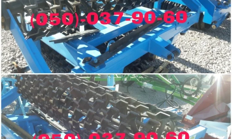 По наличию измельчители -катки КЗК -6-04 (в шахматном порядке и прямые под углом) Гарантия - фото № 4