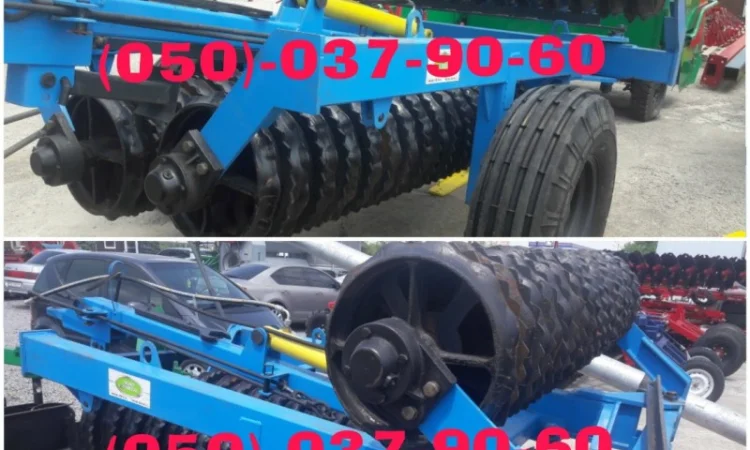 По наличию измельчители -катки КЗК -6-04 (в шахматном порядке и прямые под углом) Гарантия - фото № 5