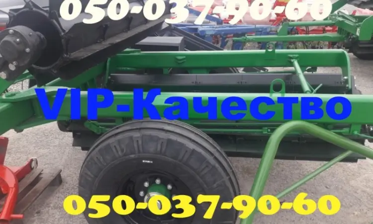 КЗК/ КРВ/ Кр-6-П Усиленные катки измельчители- фрезы.Измельчитель- мульчирователь Кзк-6 - фото № 1
