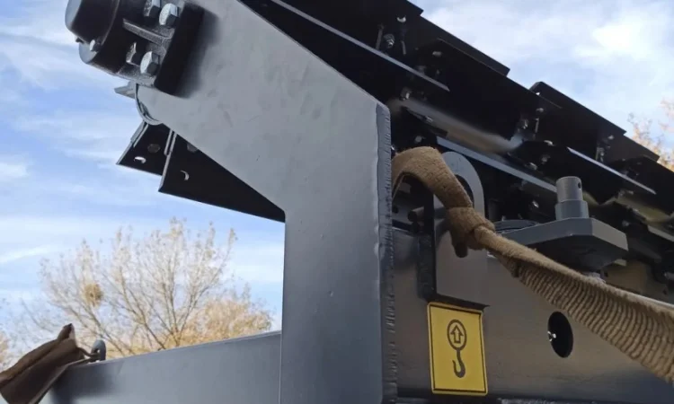 Каток-подрібнювач FIELLDAY (з прямим та шаховим розташуванням ножів) - фото № 6