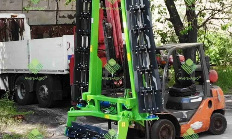 Навесной рубящий каток измельчитель SHREDDER от завода Аверс Агро - фото № 10